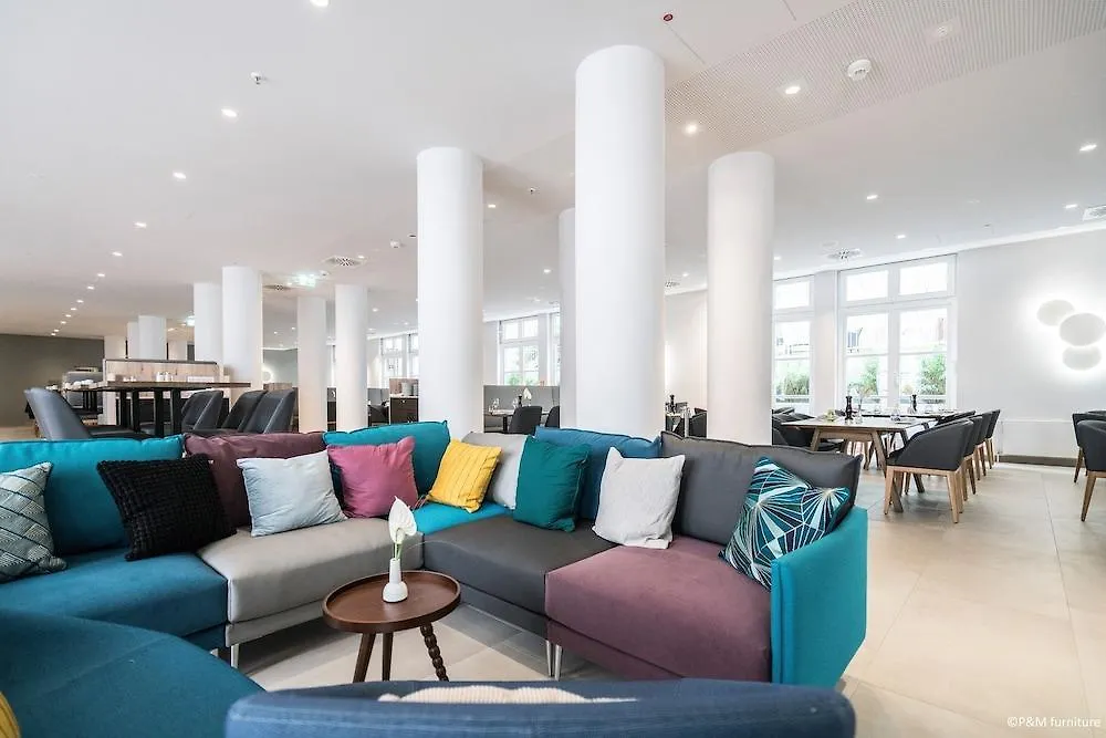 Flemings Hotel Frankfurt-Central Frankfurt am Main Germany