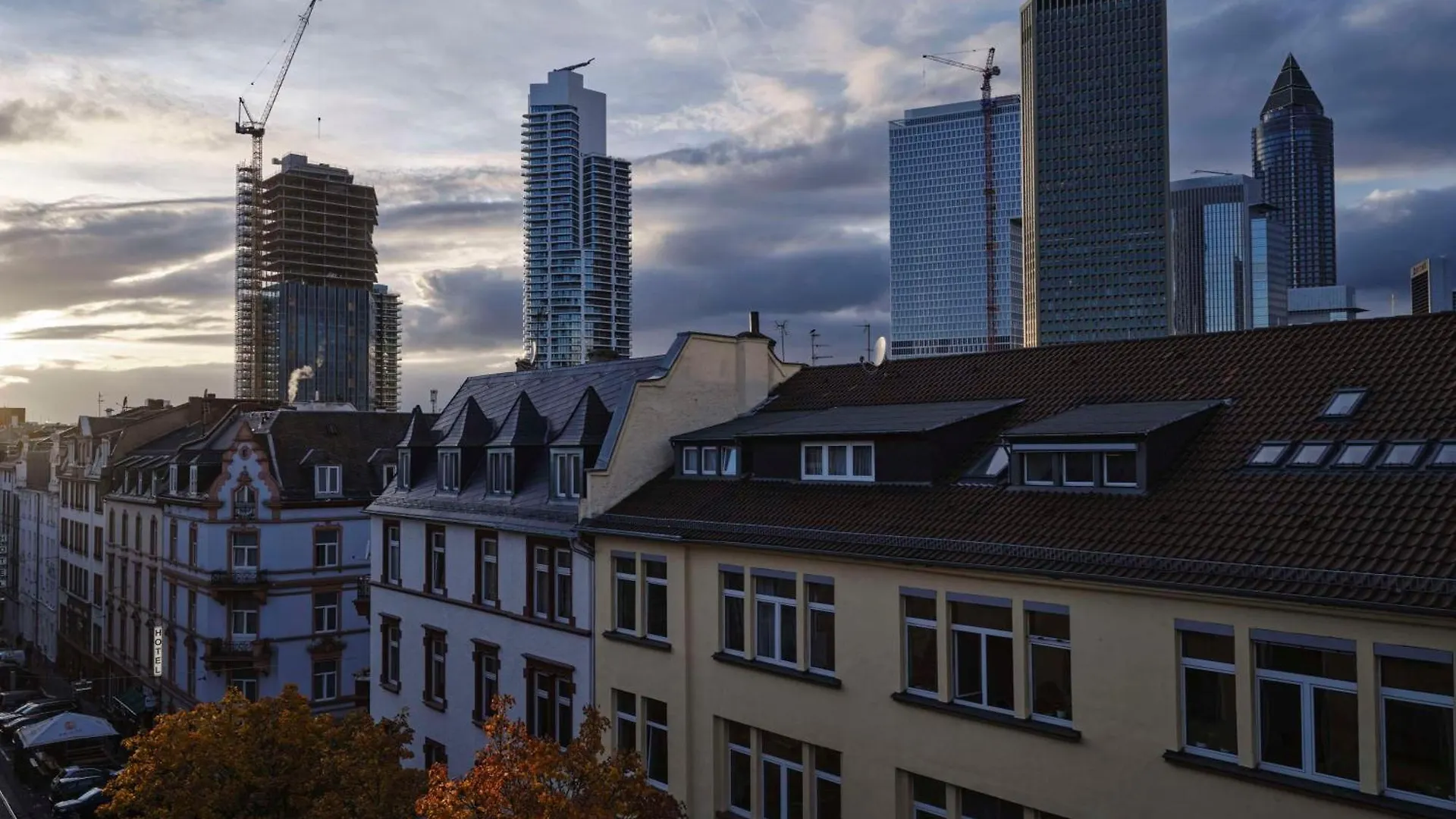 Flemings Hotel Frankfurt-Central Frankfurt am Main 4*,
