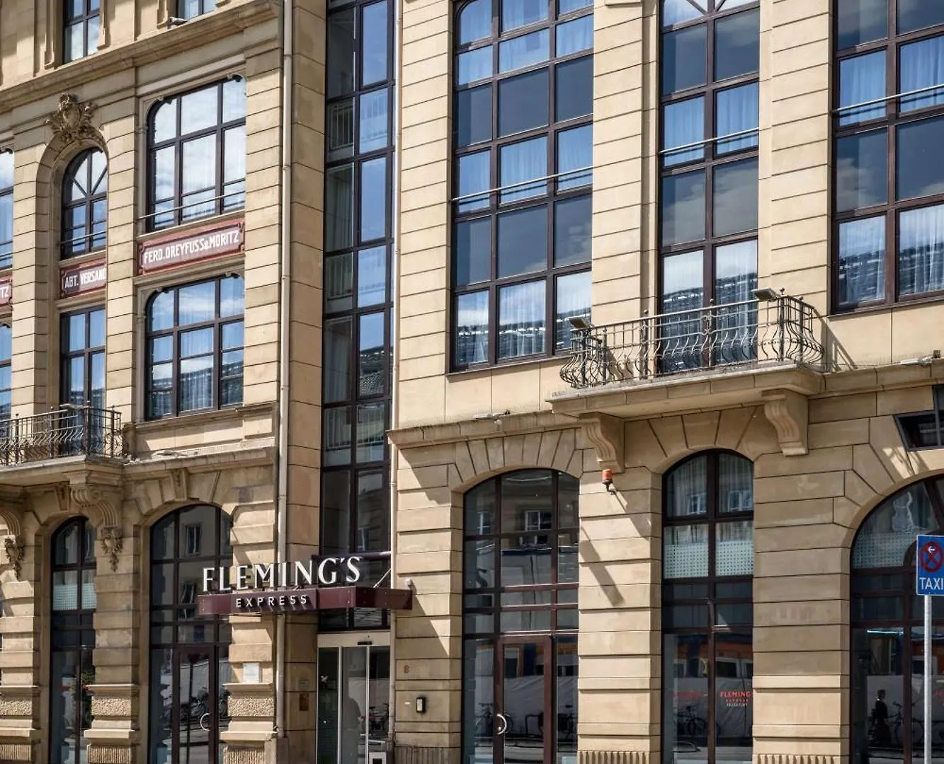Flemings Hotel Frankfurt-Central Frankfurt am Main
