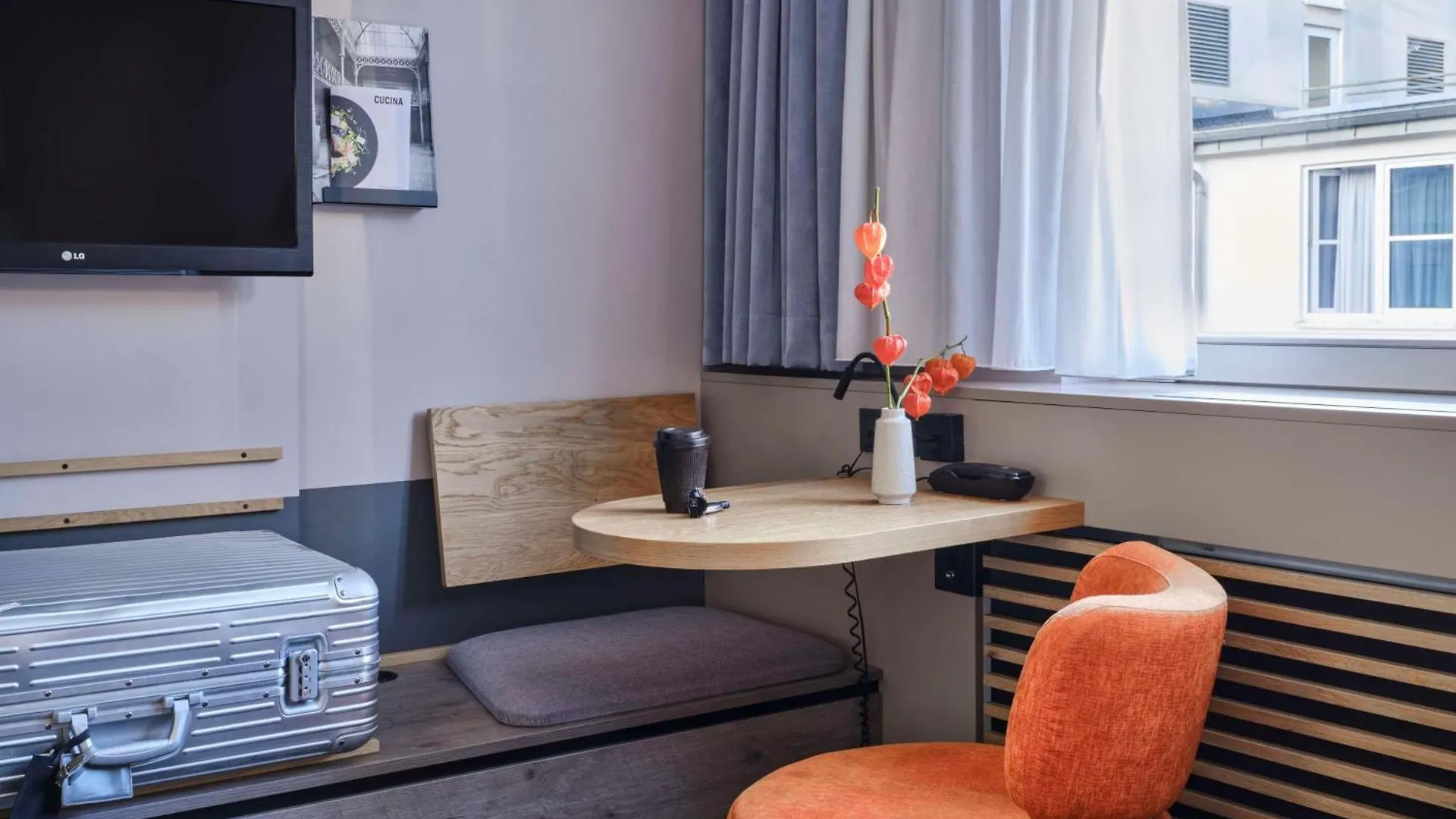 Flemings Hotel Frankfurt-Central Frankfurt am Main Germany