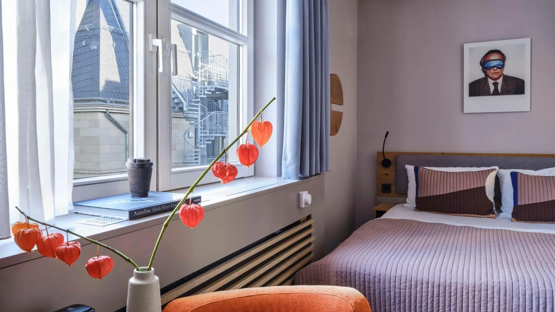 Flemings Hotel Frankfurt-Central Frankfurt am Main 4*,  Germany