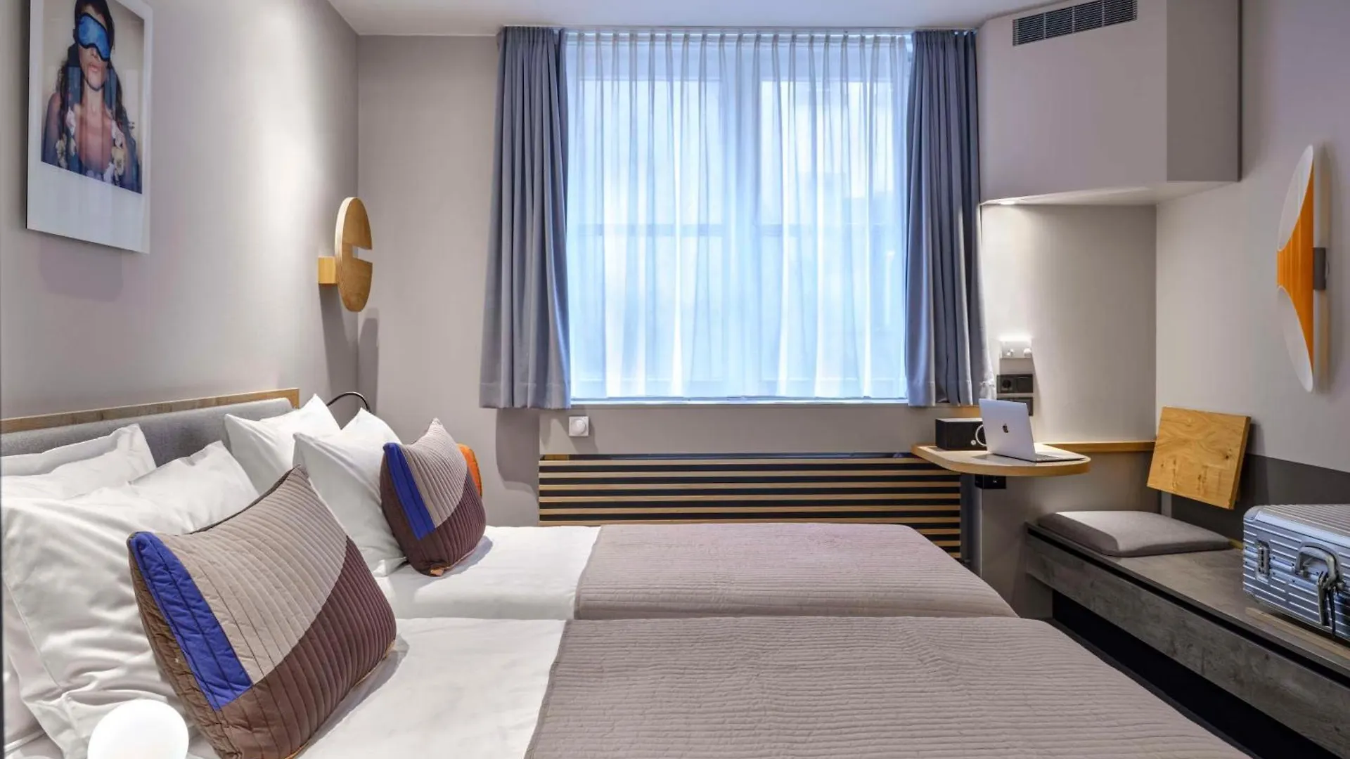 Flemings Hotel Frankfurt-Central Frankfurt am Main Germany