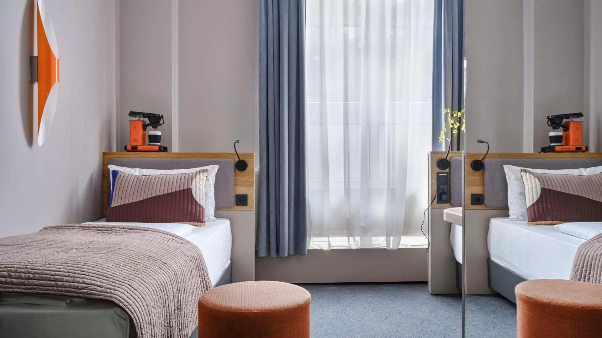 Flemings Hotel Frankfurt-Central Frankfurt am Main Germany