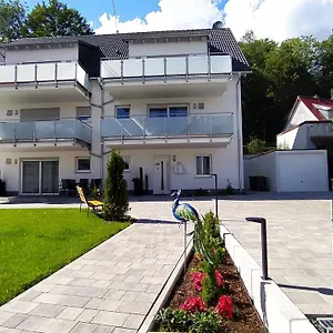 Gaestehaus Munk , Guntzbourg Allemagne