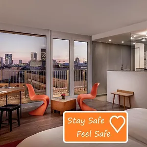 3* מלון Mainhaus Stadthotel Frankfurt