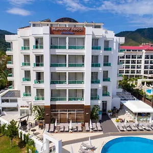 Munamar Beach Resıdence Otel İçmeler