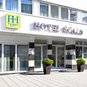 Hotell Scala Frankfurt Centre, Frankfurt am Main