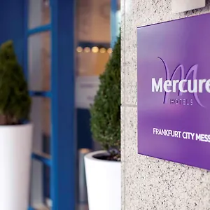 Otel Mercure Frankfurt Messe
