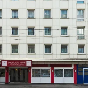 Hotell Leonardo Frankfurt Center, Frankfurt am Main