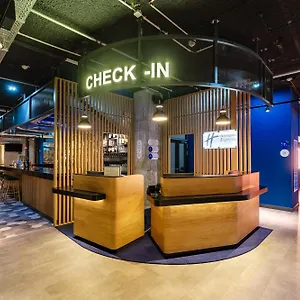 Express Zentrum By Ihg 호텔 드레스덴