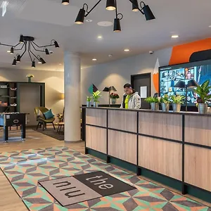 3* מלון Holiday - The Niu, Charly Frankfurt City, An Ihg