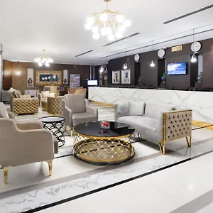 Montreal Barsha Otel Dubai