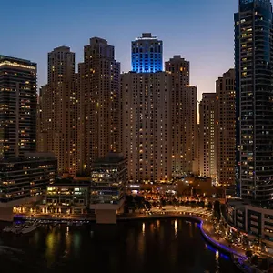 Delta By Marriott Jumeirah Beach, Otel Dubai