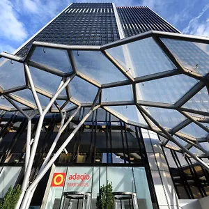 Adagio Frankfurt Messe Appart hôtel