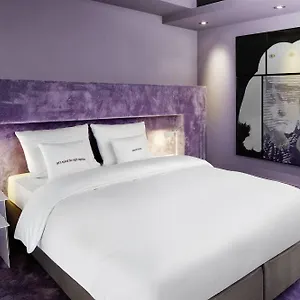 Hotel 25hours The Goldman, Frankfurt am Main