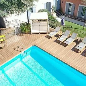 Les Jardins De 3*, Cassis France