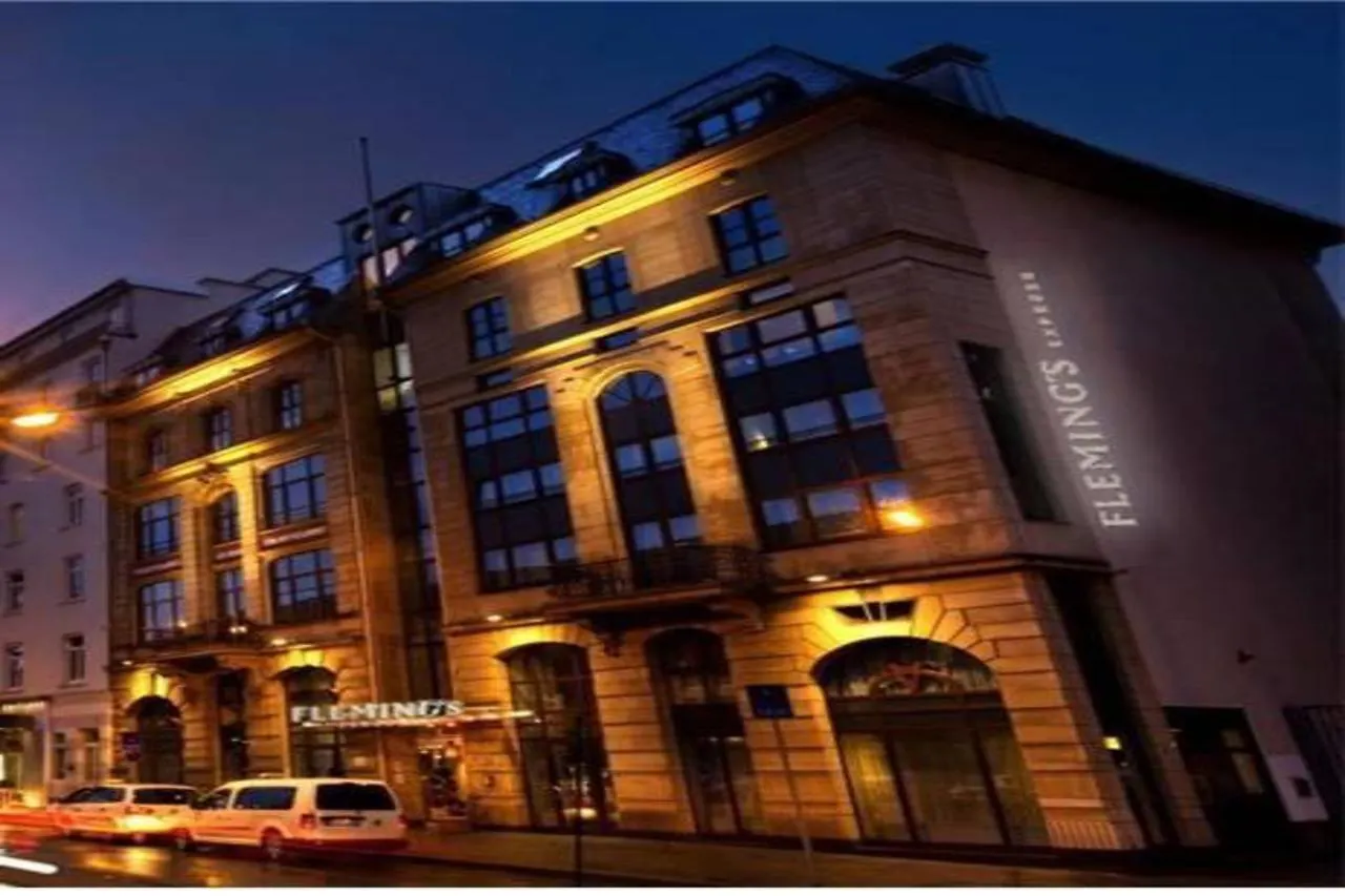 Flemings Hotel Frankfurt-Central Frankfurt am Main