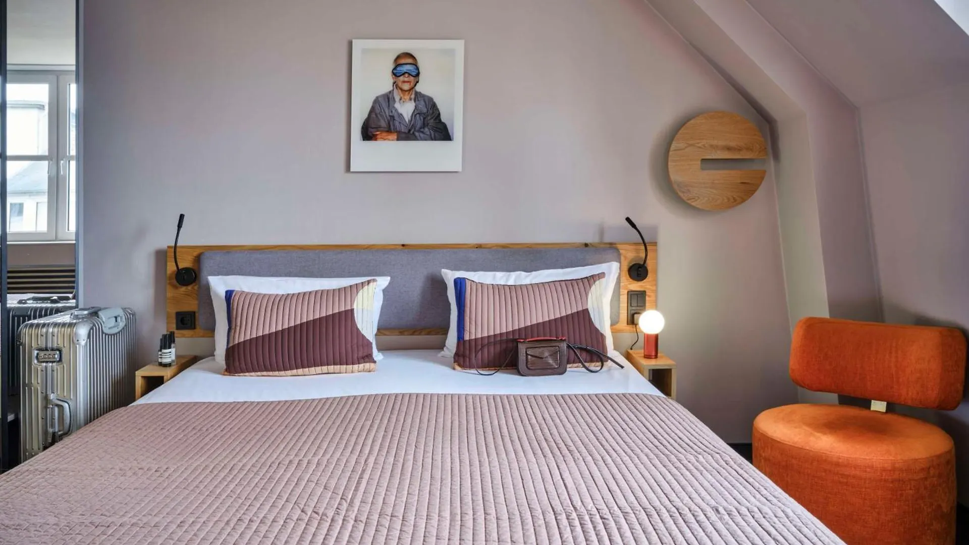 ****  Flemings Hotel Frankfurt-Central Frankfurt am Main Germany