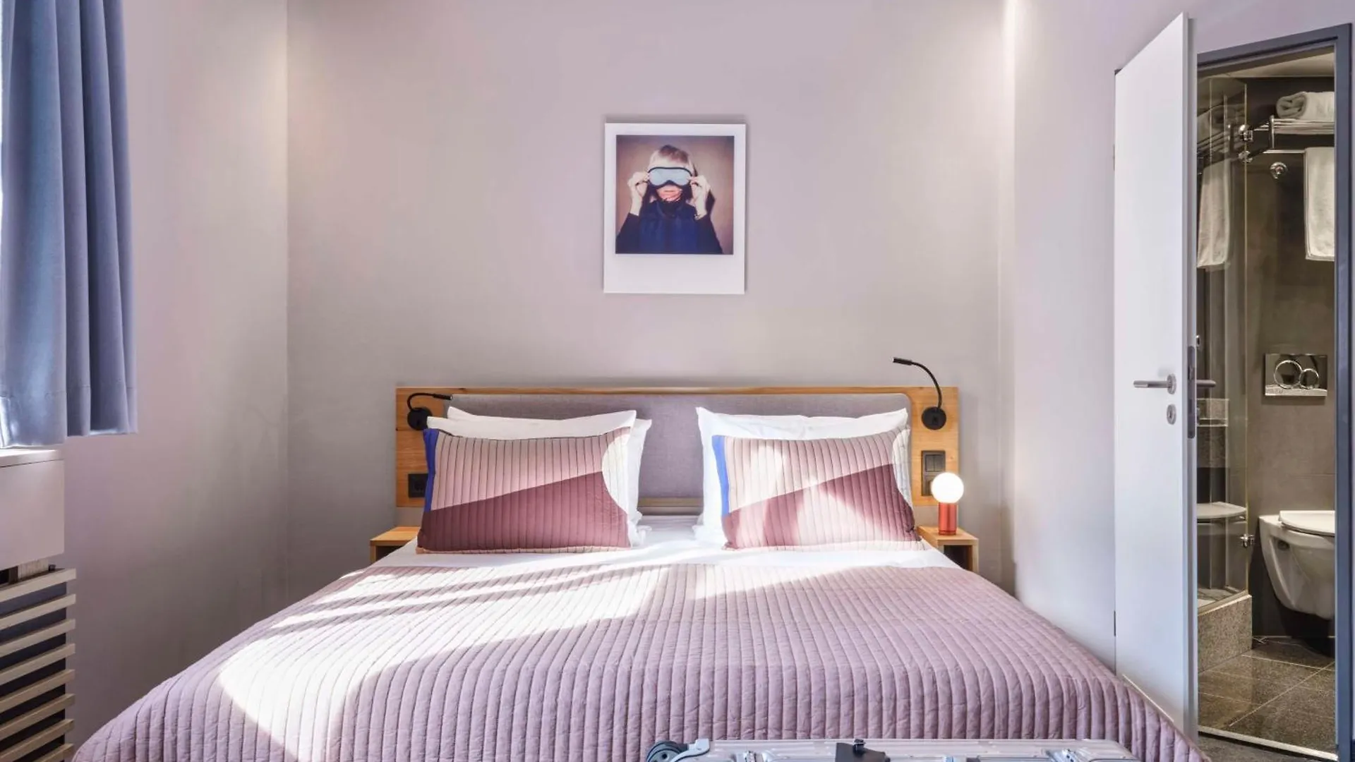 Flemings Hotel Frankfurt-Central Frankfurt am Main 4*,  Germany